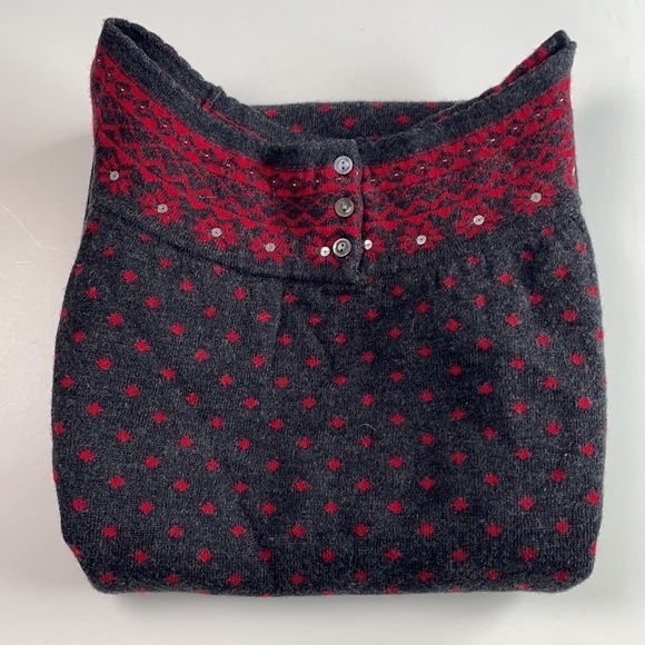 Neve Wool Sweater Dress XS Size - Picture 10 of 15